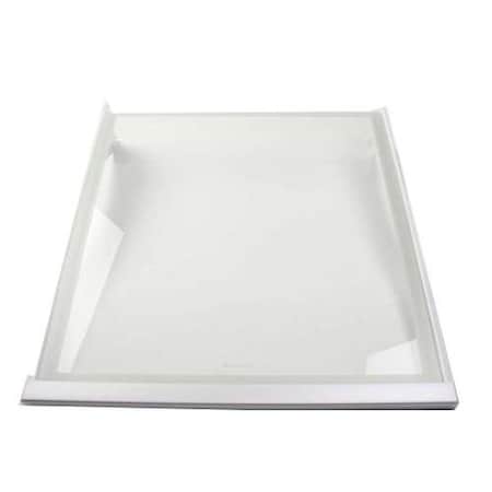 Whirlpool WPW10709163 Whirlpool Refrigerator Glass Shelf WPW10709163